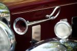 Stutz Model MB SV16 Convertible Coupe by Derham 1931 года